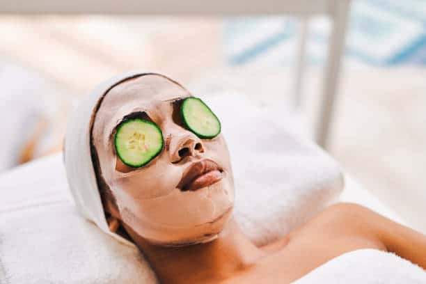 clay mask