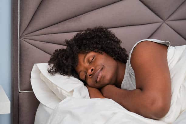 good night's sleep