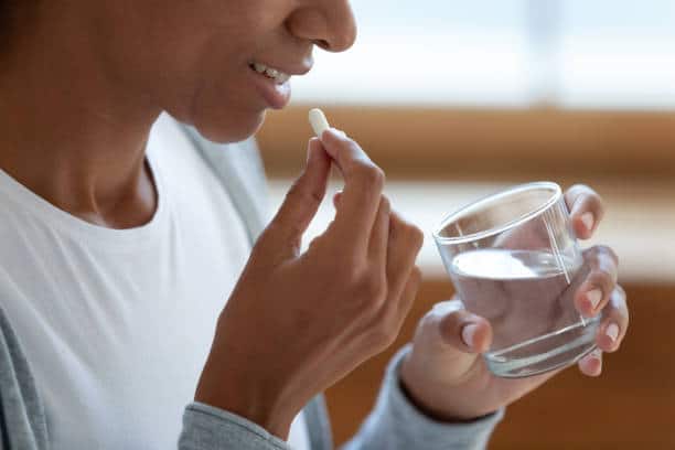 vitamins for stress