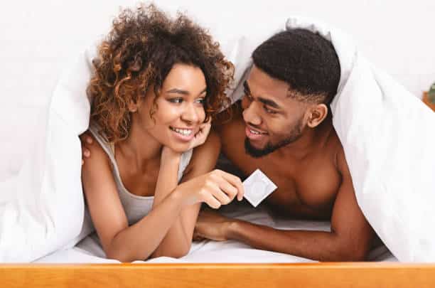 condom