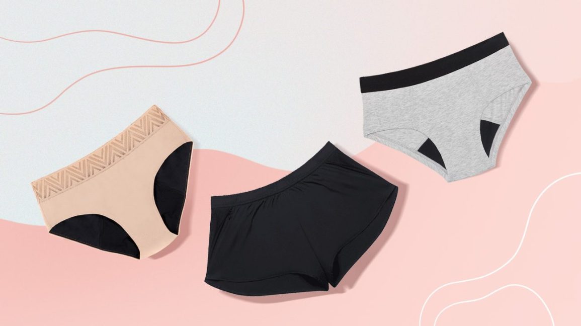 Period panties