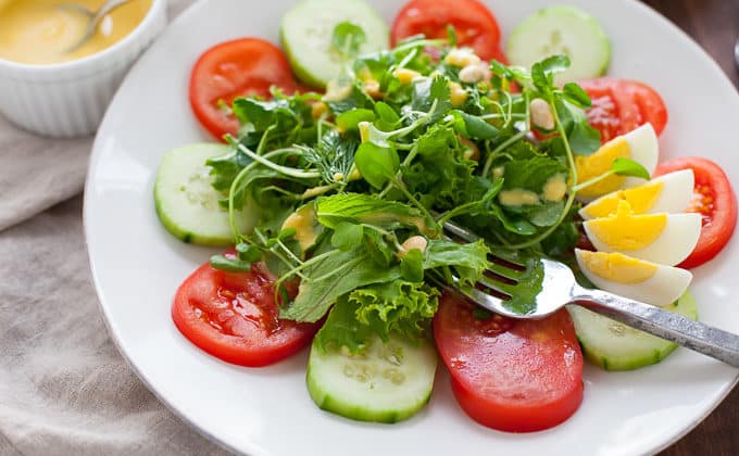 diabetes salads