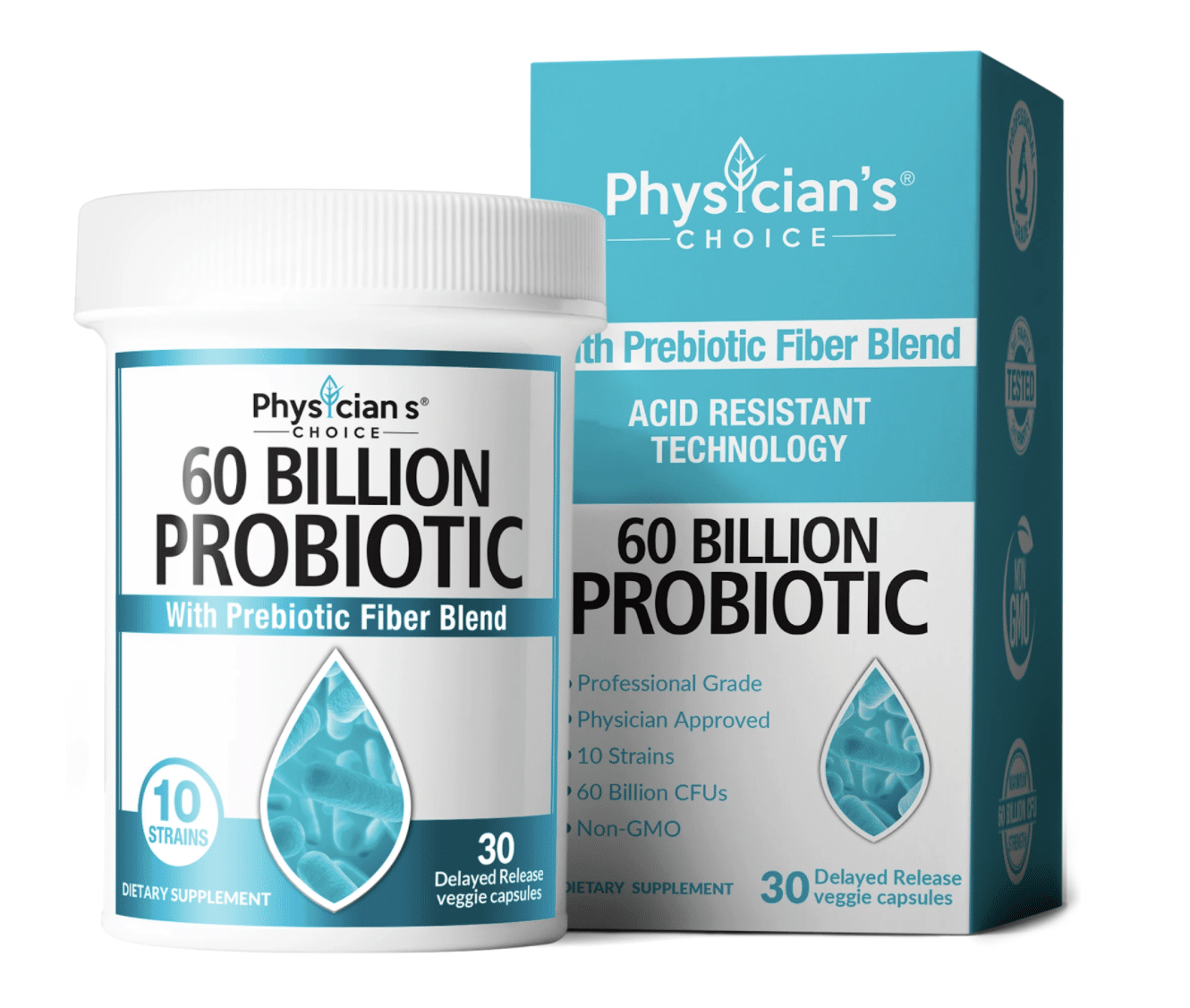 probiotic supplements