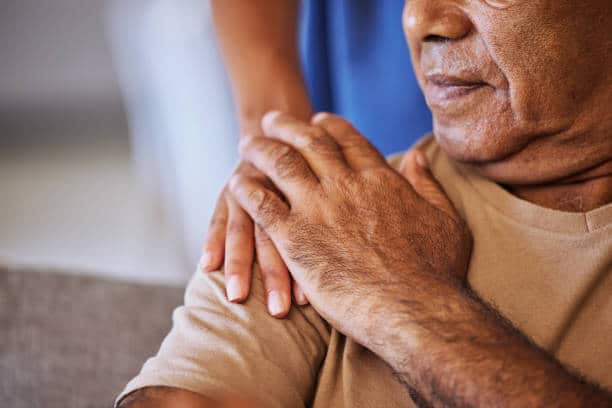 caregiver fatigue