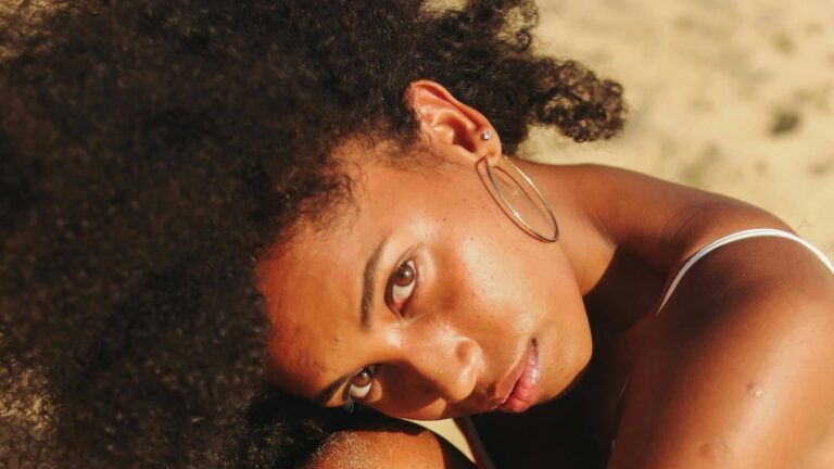 oily skin
