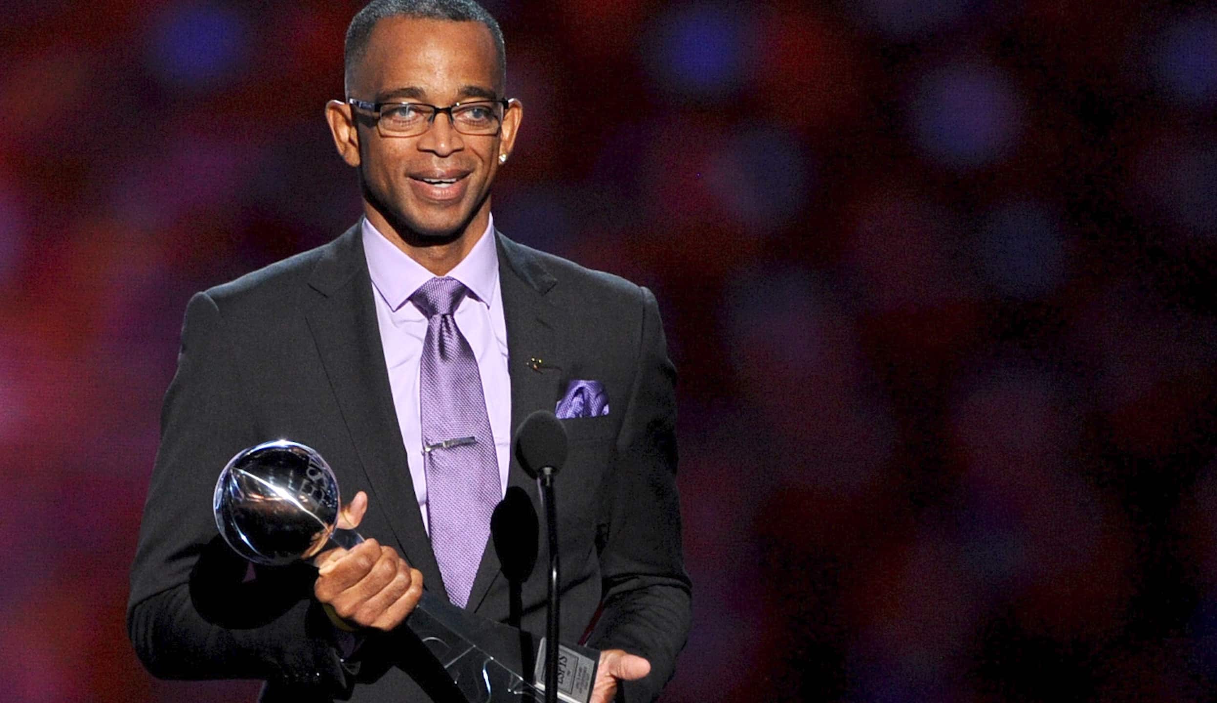Stuart Scott