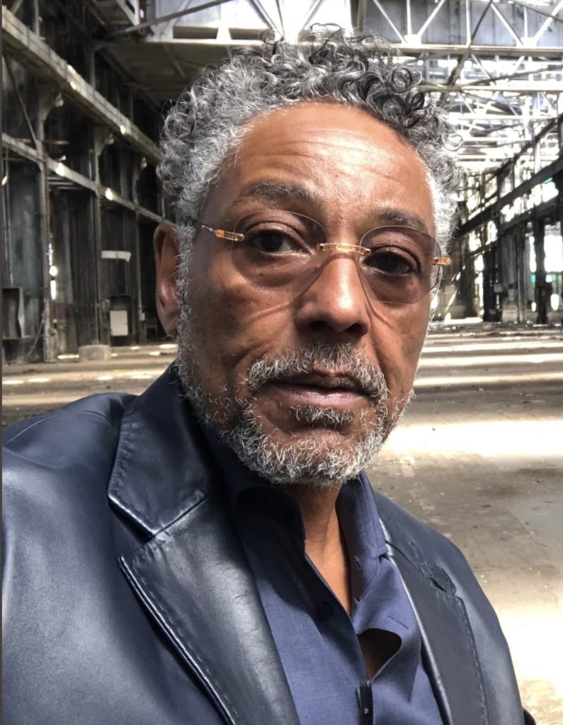 Morgan Freeman