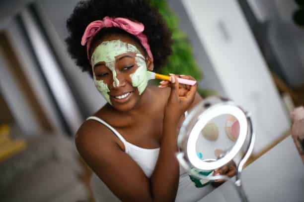  homemade spa ideas