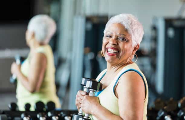 how to look younger