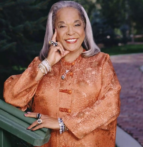 Della Reese
