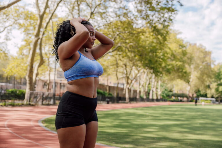 lose belly fat fast