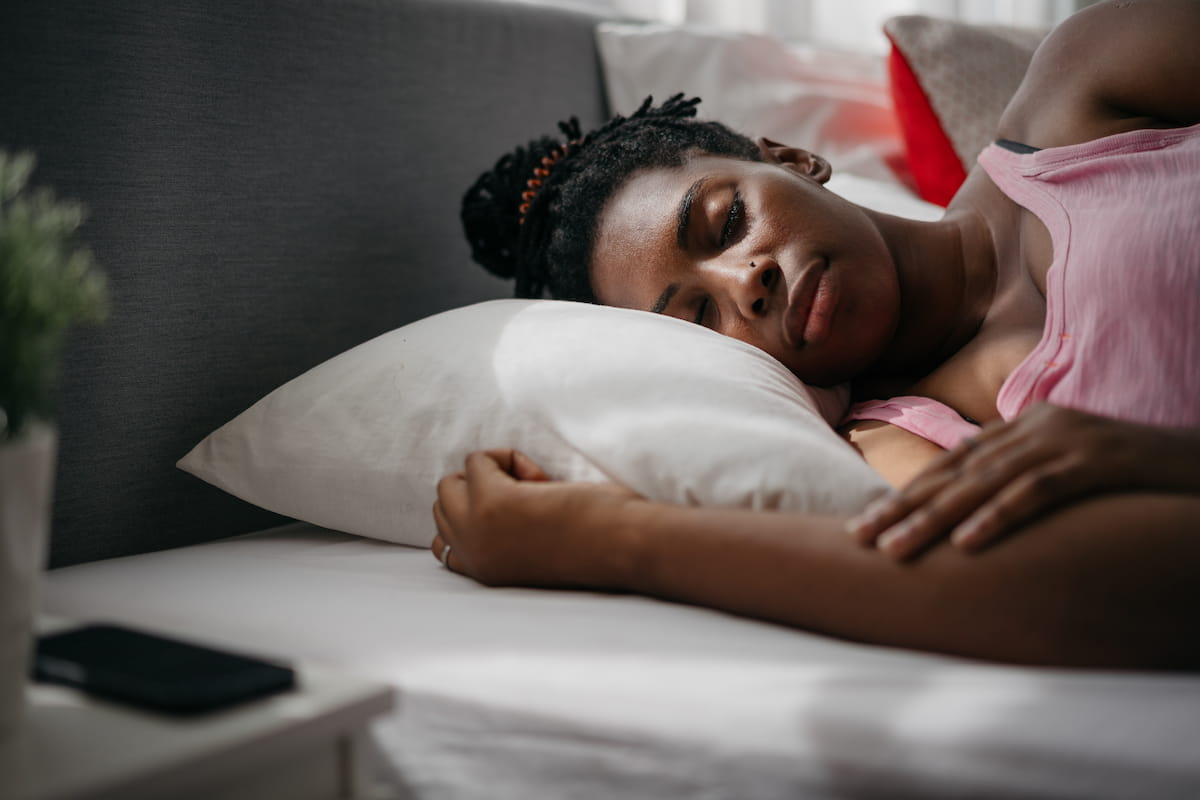 sleeping tips for back pain