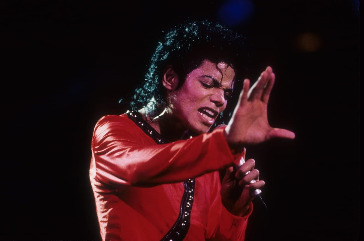 Michael Jackson
