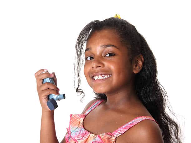 asthma and classrooms