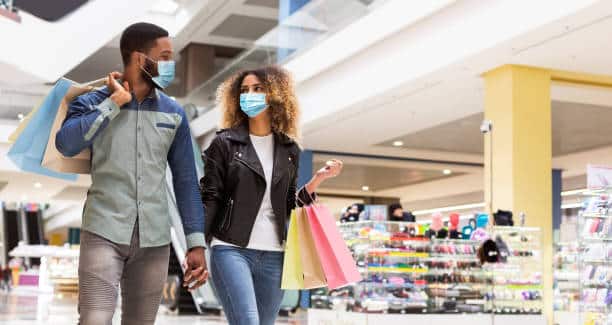 face masks allergy symptoms