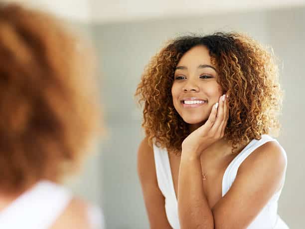 food for healthy skin