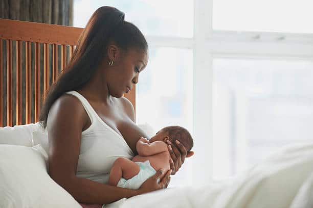 breastfeeding premature baby