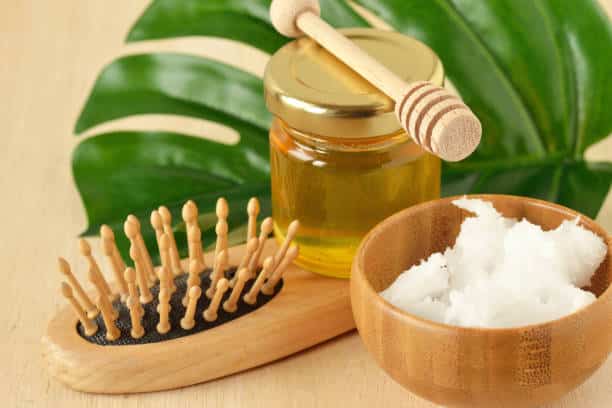 DIY conditioner for natural hair