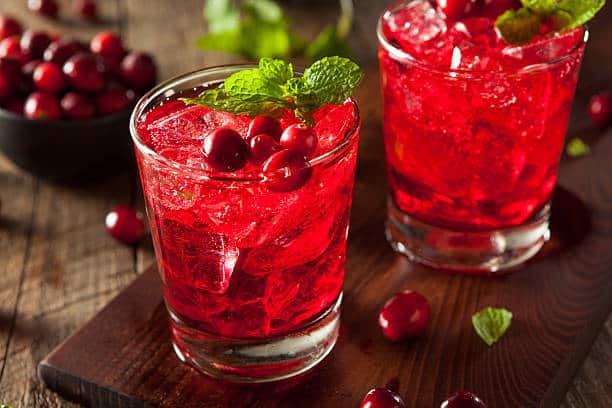 cranberry juice for kidney stones