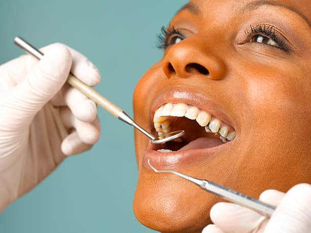 covid mouth symptoms