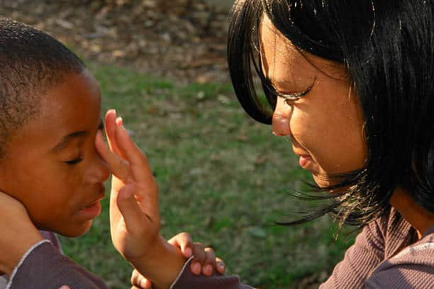 eczema in children