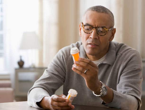 Hep C medication side effects