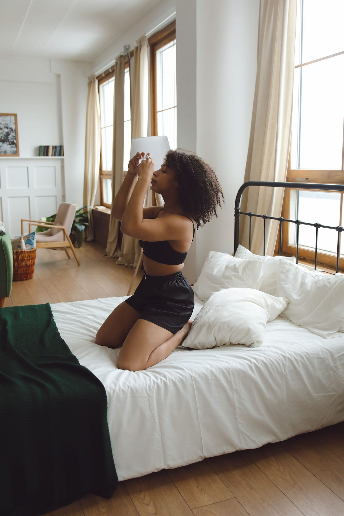 butt-lifting exercises