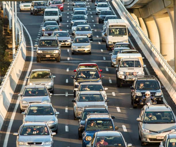 traffic noise