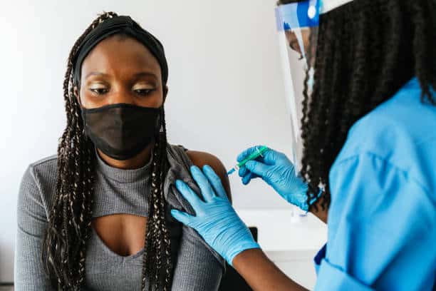 COVID vaccines Africa