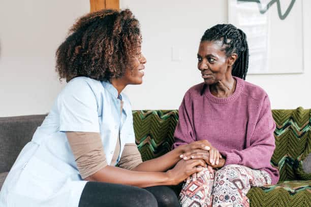 how to help a loved one with dementia