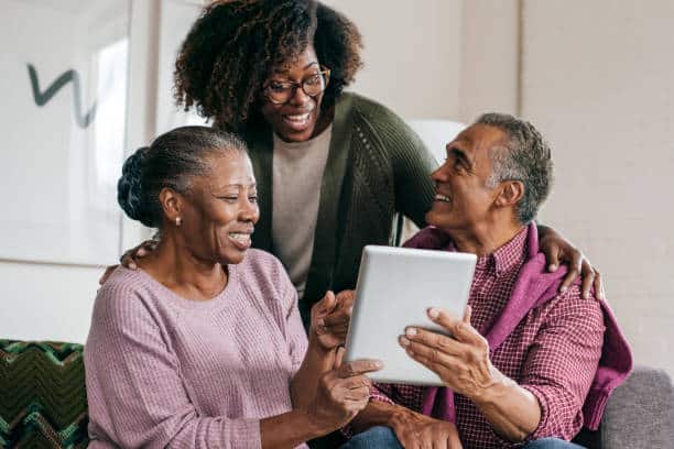 how to help a loved one with dementia