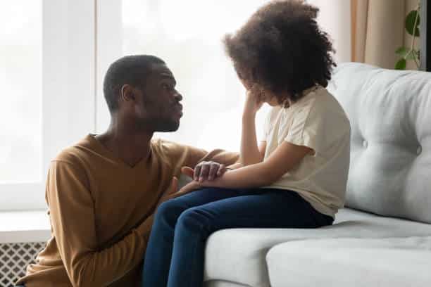 what to do if my child is being bullied