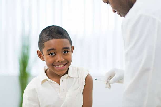 flu shot