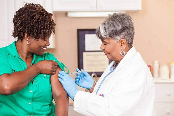 flu shot