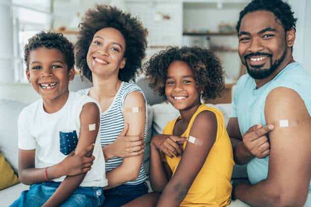 flu shot