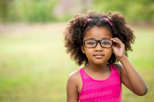 signs of needing glasses