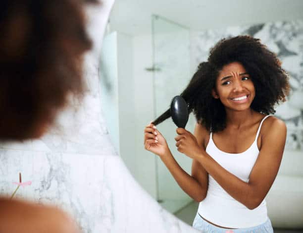 hair thinning