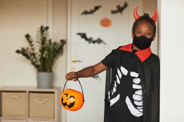 trick or treat