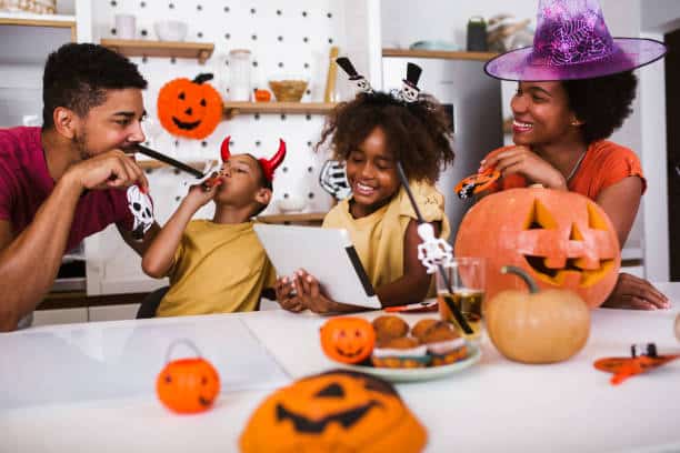 trick or treat