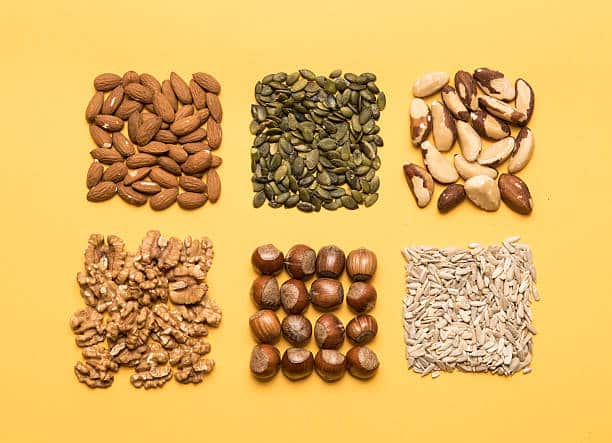 health benefits of nuts