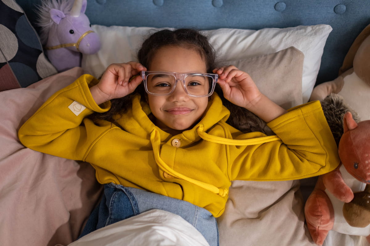 Eight Signs Your Child Needs Glasses