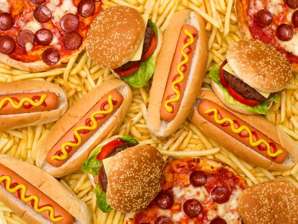 what is processed foods