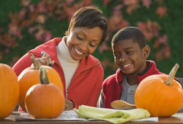 pumpkin carving