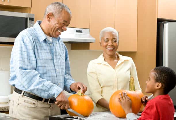 pumpkin carving