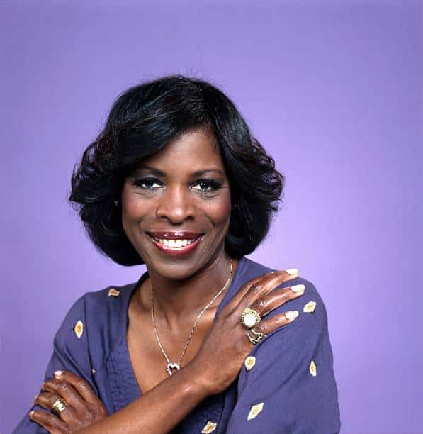 Roxie Roker