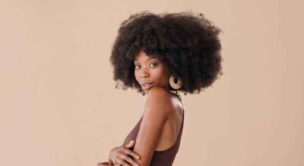 black hair care