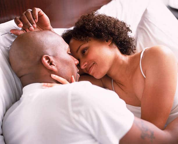pain during sex