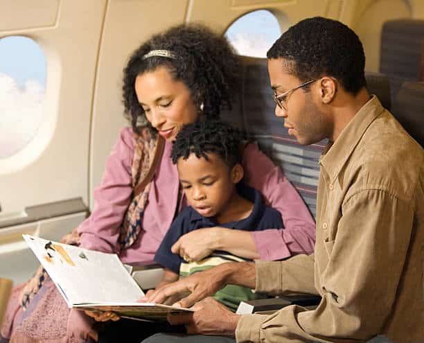 travel abroad