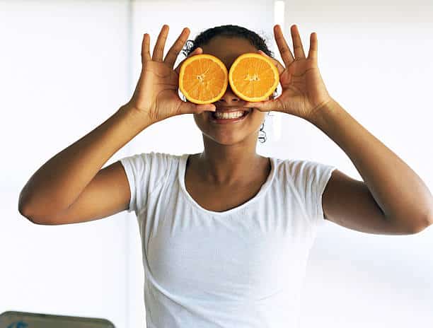 how to improve vision