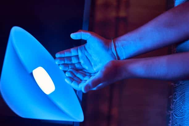light therapy